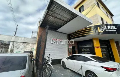 Barracão / Galpão / Depósito para alugar na Avenida Visconde do Rio Branco, Centro, Fortaleza