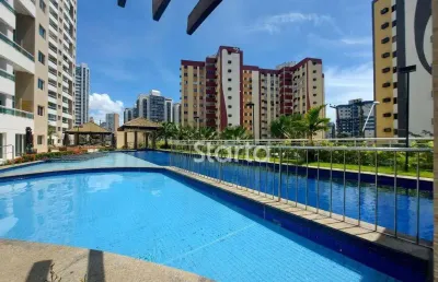 Apartamento com 3 quartos à venda na Rua Vilebaldo Aguiar, Cocó, Fortaleza