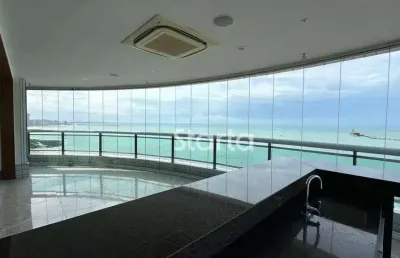 Cobertura com 4 quartos à venda na Avenida Beira Mar, Mucuripe, Fortaleza