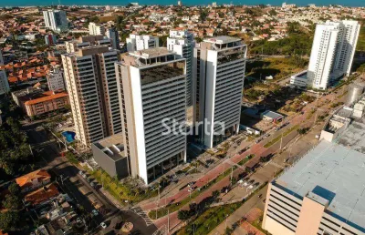 Sala comercial para alugar na Rua Ari Barroso, Papicu, Fortaleza