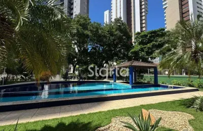 Apartamento com 3 quartos à venda na Rua Doutor Batista de Oliveira, Cocó, Fortaleza