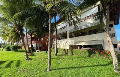 Apartamento com 3 quartos para alugar no Porto das Dunas, Aquiraz 