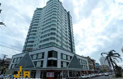 Apartamento 3 dormitórios à venda no bairro centro com 80 m² de área privativa - 2 vagas de garagem