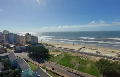 Apartamento 2 dormitórios à venda no bairro centro com 73 m² de área privativa - 1 vaga de garagem