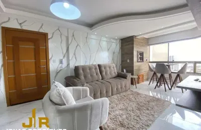 Apartamento 2 dormitórios à venda no bairro centro com 84 m² de área privativa - 1 vaga de garagem