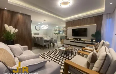 Apartamento 3 dormitórios à venda no bairro centro com 100 m² de área privativa - 2 vagas de garagem