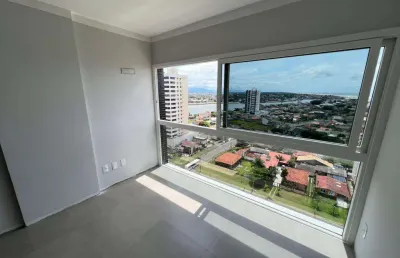 Apartamento 2 dormitórios à venda no bairro centro com 73 m² de área privativa - 1 vaga de garagem