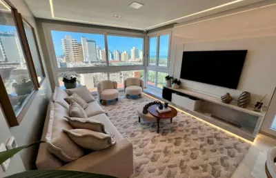 Apartamento 3 dormitórios à venda no bairro centro com 190 m² de área privativa - 2 vagas de garagem