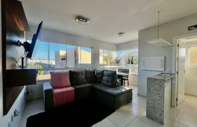 Apartamento 2 dormitórios à venda no bairro centro com 73 m² de área privativa - 1 vaga de garagem