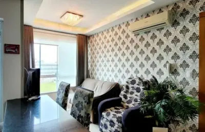 Apartamento 1 dormitório à venda no bairro centro com 60 m² de área privativa - 1 vaga de garagem