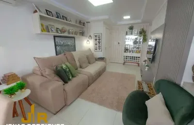 Apartamento 2 dormitórios à venda no bairro centro com 74 m² de área privativa - 1 vaga de garagem