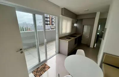 Apartamento 1 dormitório à venda no bairro centro com 48 m² de área privativa - 1 vaga de garagem