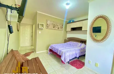 Apartamento 1 dormitório à venda no bairro centro com 32 m² de área privativa - 1 vaga de garagem