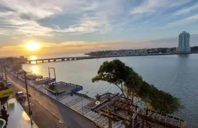 Apartamento 3 dormitórios à venda no bairro centro com 203 m² de área privativa - 2 vagas de garagem