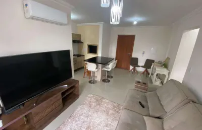 Apartamento 2 dormitórios à venda no bairro centro com 63 m² de área privativa - 1 vaga de garagem
