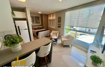 Apartamento 1 dormitório à venda no bairro centro com 29 m² de área privativa - 1 vaga de garagem