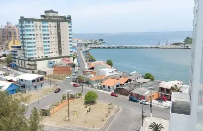 Apartamento 1 dormitório à venda no bairro centro com 80 m² de área privativa - 1 vaga de garagem