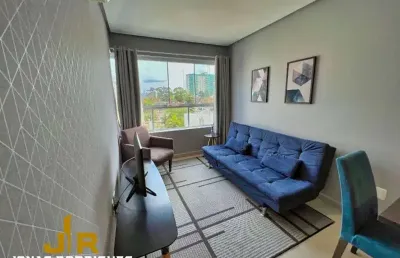 Apartamento 1 dormitório à venda no bairro centro com 46 m² de área privativa - 1 vaga de garagem