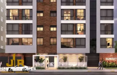 Apartamento 2 dormitórios à venda no bairro centro com 70 m² de área privativa - 1 vaga de garagem