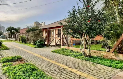 Casa 6 dormitórios à venda no bairro centro com 200 m² de área privativa - 2 vagas de garagem