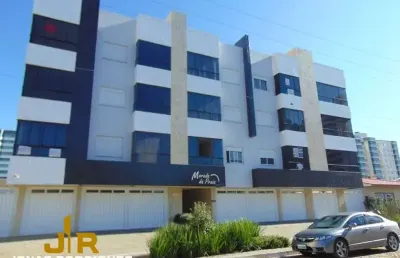 Apartamento 1 dormitório à venda no bairro centro com 45 m² de área privativa - 1 vaga de garagem