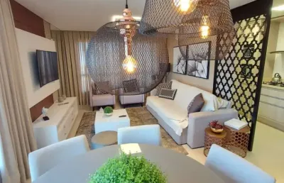 Apartamento 2 dormitórios à venda no bairro centro com 88 m² de área privativa - 1 vaga de garagem