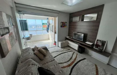 Apartamento 2 dormitórios à venda no bairro centro com 83 m² de área privativa - 1 vaga de garagem