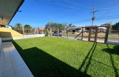 Casa 3 dormitórios à venda no bairro zona nova com 100 m² de área privativa - 1 vaga de garagem