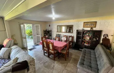 Casa 2 dormitórios à venda no bairro centro com 90 m² de área privativa - 2 vagas de garagem