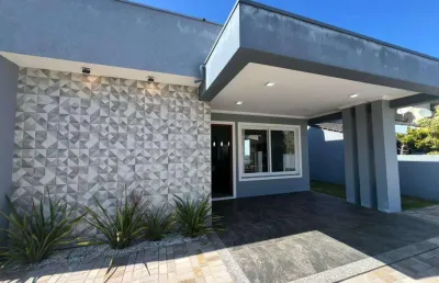 Casa 3 dormitórios à venda no bairro centro com 129 m² de área privativa - 2 vagas de garagem