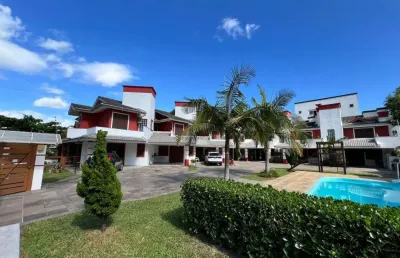 Sobrado/ duplex 3 dormitórios à venda no bairro centro com 190 m² de área privativa - 1 vaga de garagem