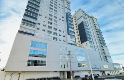 Apartamento 3 dormitórios à venda no bairro centro com 140 m² de área privativa - 2 vagas de garagem