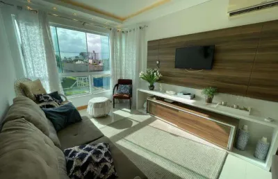 Apartamento 2 dormitórios à venda no bairro centro com 67 m² de área privativa - 1 vaga de garagem