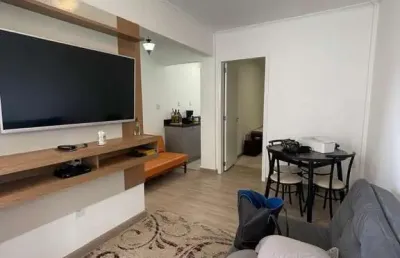 Apartamento 1 dormitório à venda no bairro centro com 42 m² de área privativa - 1 vaga de garagem