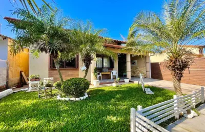 Casa 2 dormitórios à venda no bairro indianópolis com 88 m² de área privativa - 2 vagas de garagem