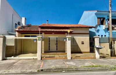 Casa 3 dormitórios à venda no bairro centro com 128 m² de área privativa - 3 vagas de garagem