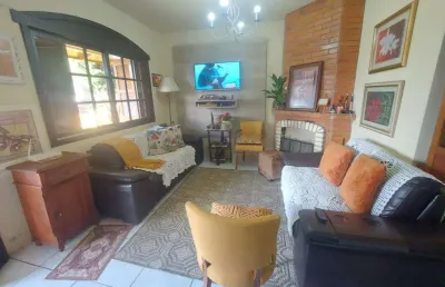 Casa 3 dormitórios à venda no bairro nova tramandaí com 124 m² de área privativa
