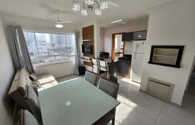 Apartamento 2 dormitórios à venda no bairro centro com 62 m² de área privativa - 1 vaga de garagem