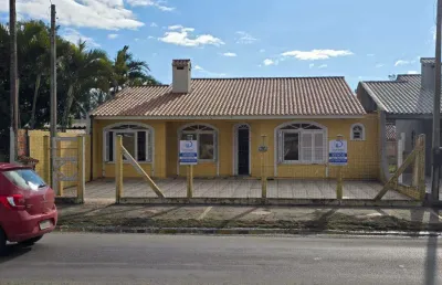 Casa 5 dormitórios à venda no bairro zona nova com 191 m² de área privativa - 2 vagas de garagem
