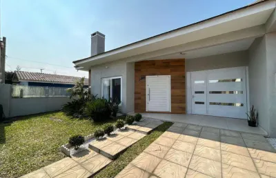 Casa 3 dormitórios à venda no bairro nova tramandaí