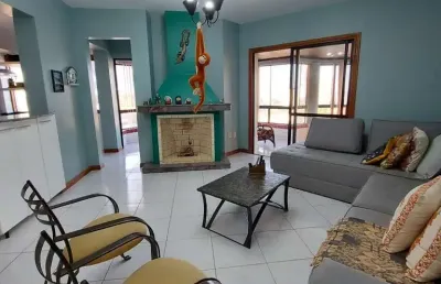 Apartamento 4 dormitórios à venda no bairro centro com 160 m² de área privativa - 3 vagas de garagem
