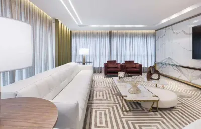 Apartamento 3 dormitórios à venda no bairro centro com 292 m² de área privativa - 4 vagas de garagem