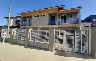 Casa 4 dormitórios à venda no bairro zona nova com 249 m² de área privativa - 3 vagas de garagem