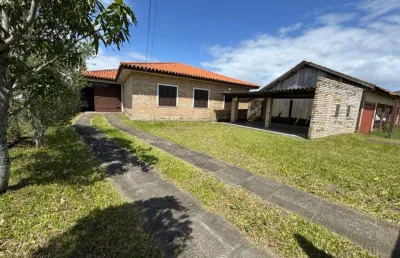 Casa 4 dormitórios à venda no bairro centro com 160 m² de área privativa - 2 vagas de garagem