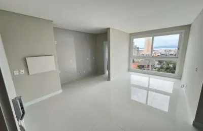 Apartamento 2 dormitórios à venda no bairro centro com 65 m² de área privativa - 1 vaga de garagem
