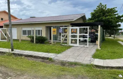 Casa 3 dormitórios à venda no bairro barra com 136 m² de área privativa - 1 vaga de garagem
