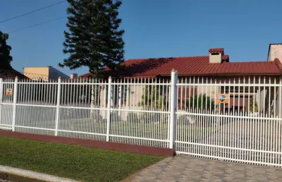 Casa 4 dormitórios à venda no bairro zona nova com 135 m² de área privativa - 2 vagas de garagem