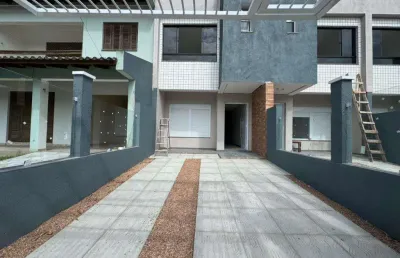 Sobrado/ duplex 2 dormitórios à venda no bairro centro com 89 m² de área privativa - 1 vaga de garagem
