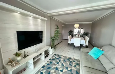 Apartamento 3 dormitórios à venda no bairro centro com 93 m² de área privativa - 1 vaga de garagem