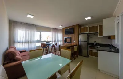 Apartamento 3 dormitórios à venda no bairro centro com 81 m² de área privativa - 1 vaga de garagem
